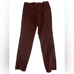 NWT ecru Rivington Pants in Raisin 10